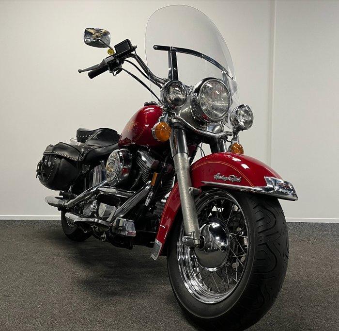 Harley-Davidson - FLSTC - Heritage Softail Classic - 1340 cc, Motoren, Motoren | Oldtimers