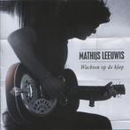 cd - Mathijs Leeuwis - Wachten op de Klap, Verzenden, Zo goed als nieuw