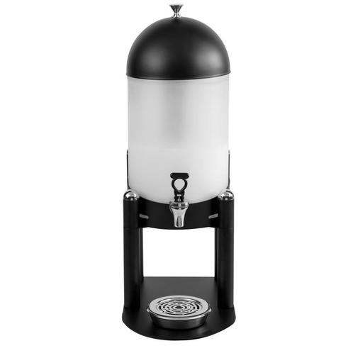 GGM Gastro | Melk-/ Sapdispenser - 7 liter - Zwart | MISPG |, Zakelijke goederen, Horeca | Keukenapparatuur, Nieuw in verpakking