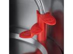 Russell Hobbs 21671-70 Retro Classic Noir Waterkoker - Zwart, Verzenden, Zo goed als nieuw