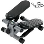 TRUUSK SPORTNOW 2 In 1 Mini-Stepper Voor Thuis Met Power Rop, Verzenden, Nieuw