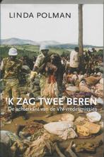 k Zag twee beren 9789051708189 Linda Polman, Verzenden, Gelezen, Linda Polman
