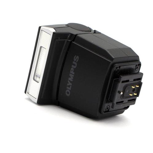 Olympus FL-LM3 Flitser voor de Olympus E-M5 Mark II Flitser, Audio, Tv en Foto, Fotocamera's Digitaal