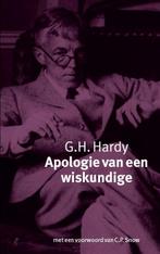 Apologie van een wiskundige 9789057123337 G.H. Hardy, Boeken, Gelezen, G.H. Hardy, Verzenden