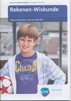 CITO/LOVS opgavenboekje Speciale Leerlingen RW B8/M8, Verzenden, Nieuw