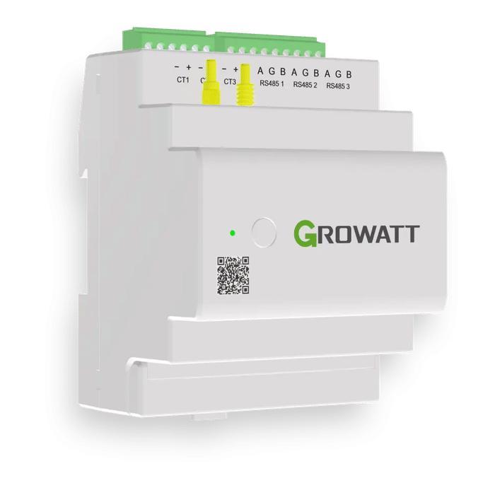 Growatt GroHome Manager-X, Doe-het-zelf en Verbouw, Zonnepanelen en Toebehoren, Nieuw, Ophalen of Verzenden