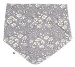 Bibs x Liberty Capel Fossil Grey Bandana Slab 940410303, Verzenden, Nieuw