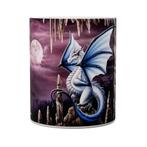 Mok - Violet Dragon - Sarah Richter, Huis en Inrichting, Keuken | Servies, Ophalen of Verzenden, Nieuw