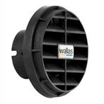 Wallas Uitblaasmond Afsluitbaar 60 mm, Watersport en Boten, Bootonderdelen, Ophalen of Verzenden, Nieuw
