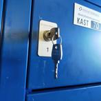 8-deurs metalen lockerkast - 190x45x40 cm, Huis en Inrichting, Kasten | Lockerkasten, Ophalen of Verzenden, Nieuw