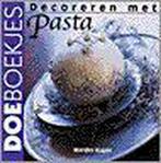 Decoreren met pasta / Doeboekjes 9789038414171 M. Kuper, Verzenden, Gelezen, M. Kuper