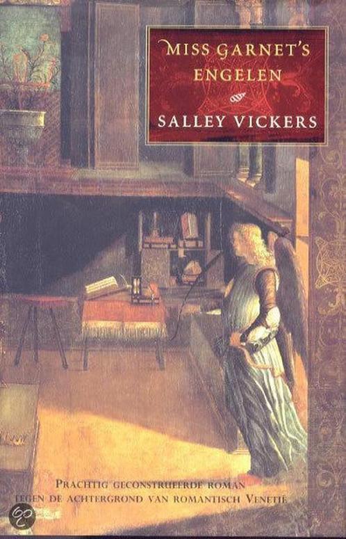 MISS GARNETS ENGELEN 9789056951276 S. Vickers, Boeken, Romans, Gelezen, Verzenden