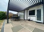 SUNS Rota terrasoverkapping 360 cm x 720 cm matt royal grey, Tuin en Terras, Ophalen of Verzenden, Nieuw