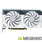 Asus GeForce RTX 4060 Ti DUAL-RTX4060TI-O8G-WHITE, Computers en Software, Videokaarten, Nieuw, Verzenden