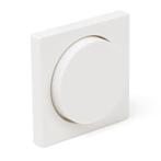 Dimmer knop - Jung (AS500, Polarwit), Doe-het-zelf en Verbouw, Verzenden, Nieuw