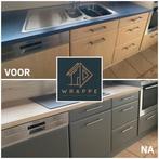 Keuken Wrappen - Ervaren Vakmannen, Nieuw