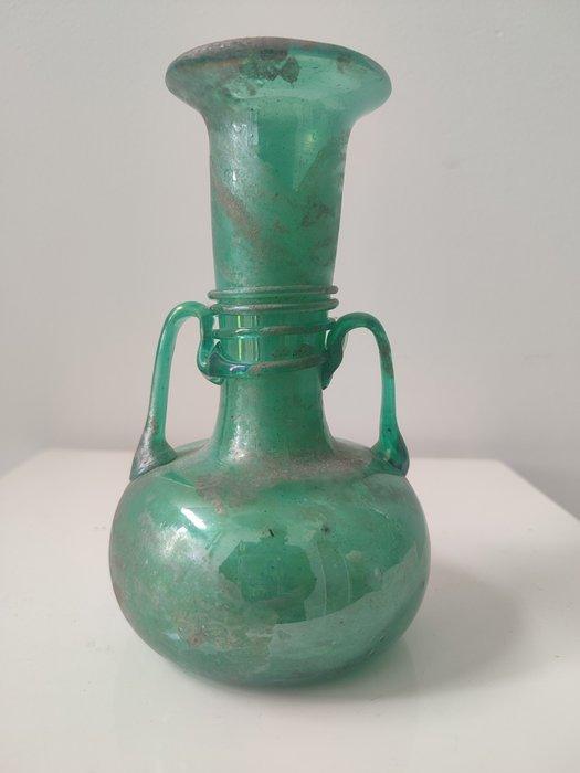 Murano - Vaas (2) - Glas - Scavo, Antiek en Kunst, Antiek | Glas en Kristal