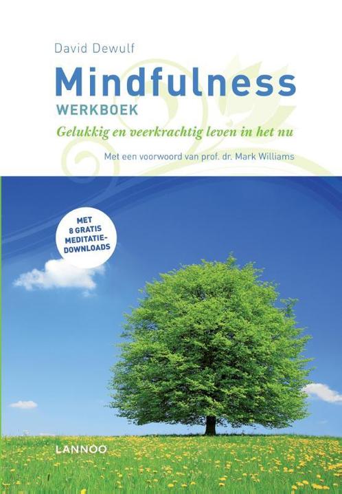 Mindfulness werkboek 9789401451758, Boeken, Studieboeken en Cursussen, Zo goed als nieuw, Verzenden