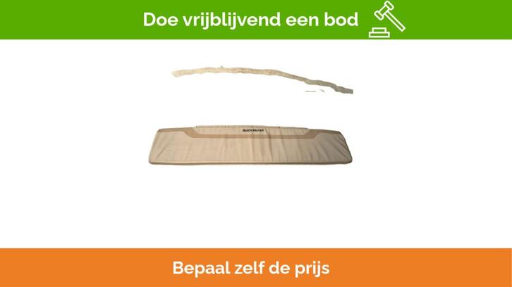 Bieden: Quicksilver 855 Aft Seat Pilot Bench, Huis en Inrichting, Woonaccessoires | Kussens, Nieuw, Ophalen of Verzenden