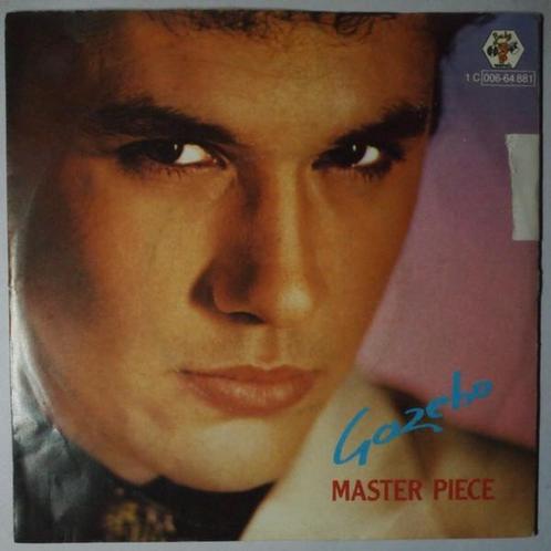 Gazebo - Master piece - Single, Cd's en Dvd's, Vinyl Singles, Single, Gebruikt, 7 inch, Pop