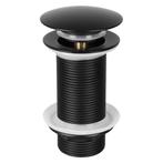 Wastafel Afvoerplug Differnz Pop Up Design 9.8 cm Mat Mat, Ophalen of Verzenden, Nieuw, Overige typen