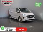 Ford Transit Custom | Zakelijke Lease v.a. €593.91 pm, Automaat, Gebruikt, Diesel, Zilver of Grijs