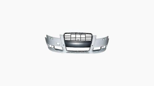 Audi A6 C6  Voorbumper Primer+Pdc+Kopl.Wissergaten, Auto-onderdelen, Carrosserie en Plaatwerk
