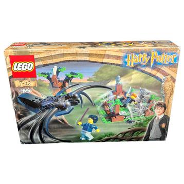 LEGO Harry Potter Aragog in the Forbidden Forest - 4727 (Nie