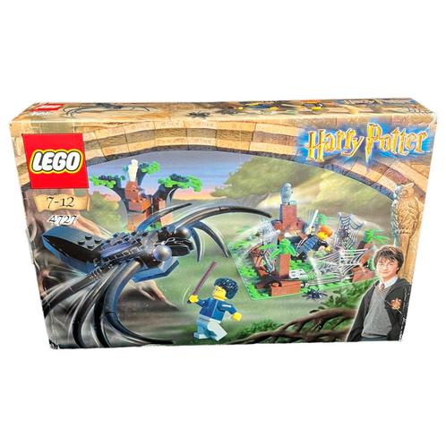 LEGO Harry Potter Aragog in the Forbidden Forest - 4727 (Nie, Kinderen en Baby's, Speelgoed | Duplo en Lego, Nieuw, Verzenden