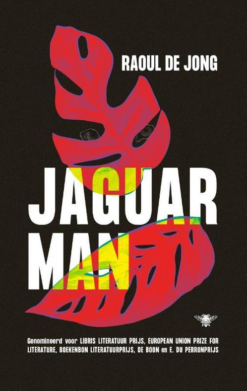 Jaguarman 9789403116921, Boeken, Schoolboeken, Zo goed als nieuw, Verzenden