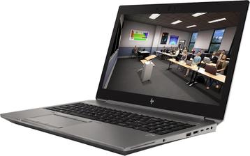 HP ZBOOK 15 G6 E-2286M/ 64GB/ 1TB SSD/ 4K/ T2000/ W11 beschikbaar voor biedingen
