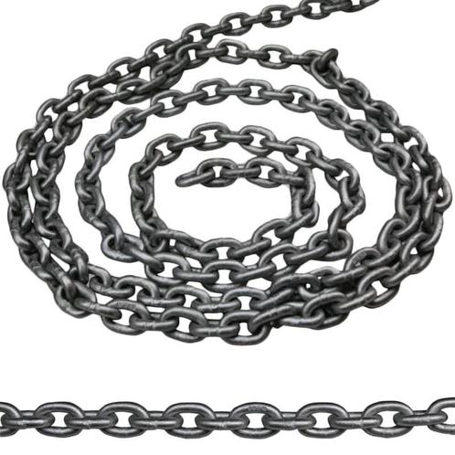 Lofrans Ankerketting 10mm x 50m G40 DIN 766, Watersport en Boten, Bootonderdelen, Ophalen of Verzenden