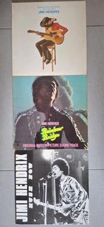 Jimi Hendrix - Sound Track Recordings From The Film; Hush, Nieuw in verpakking