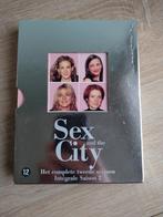 DVD TV Serie - Sex And The City - Seizoen 2, Cd's en Dvd's, Dvd's | Tv en Series, Komedie, Gebruikt, Vanaf 12 jaar, Verzenden