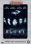 Alone - DVD