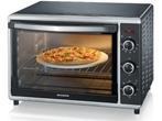 Severin TO 2058 - Mini oven - Heteluchtfunctie met, Verzenden, Zo goed als nieuw