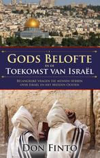 Gods belofte en de toekomst van Israël 9789075226959, Boeken, Verzenden, Gelezen, Don Finto