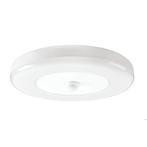 SG Etne LED lamp + Bewegings sensor  11W 3000K 730lm - PIR, Huis en Inrichting, Lampen | Plafondlampen, Verzenden, Nieuw