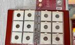 Wereld. Coin sets 11 pcs - 1948-2021 (Including scare