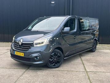 Renault Trafic 2.0 dCi 145pk EDC L2H1 DC Luxe beschikbaar voor biedingen