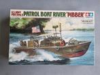 Tamiya 35150 Navy PBR 31 Mk.II Patrol Boat River Pibber, Hobby en Vrije tijd, Modelbouw | Boten en Schepen, Nieuw, Verzenden