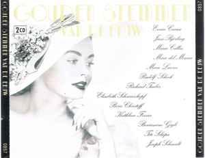 cd - Various - Gouden Stemmen van de Eeuw, Cd's en Dvd's, Cd's | Overige Cd's, Zo goed als nieuw, Verzenden