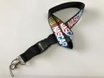 Keycord Sleutelhanger nascar, Verzamelen, Sleutelhangers, Nieuw, Verzenden