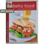 MINIKOOKBOEKJES BISTRO FOOD 9789058437709 I. de Boer, Boeken, Verzenden, Zo goed als nieuw, I. de Boer