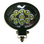 27W LED ovale verstraler, Ja, een Deutsch-DT 2-pins connecto, Nieuw, Ophalen of Verzenden