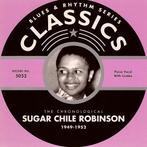 cd - Sugar Chile Robinson - The Chronological Sugar Chile..., Verzenden, Zo goed als nieuw