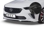 Beker spoilerlip met ABE voor Opel Insignia B Gsi CSL505-G, Auto-onderdelen, Verzenden, Nieuw