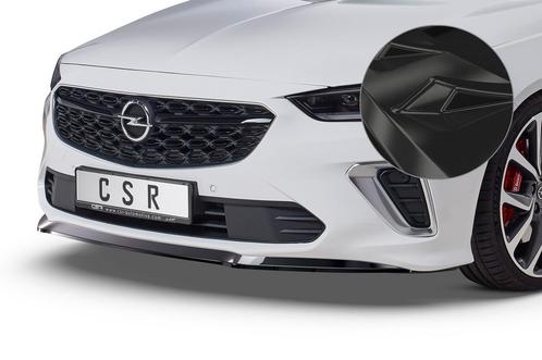 Beker spoilerlip met ABE voor Opel Insignia B Gsi CSL505-G, Auto-onderdelen, Carrosserie en Plaatwerk, Nieuw, Verzenden