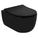 Wandcloset Pack Plieger Kansas Diepspoel Rimless Compact met, Doe-het-zelf en Verbouw, Sanitair, Ophalen of Verzenden, Nieuw, Overige typen