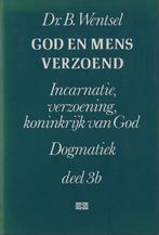 Dogmatiek 3b: God en mens verzoend 9789024222780 Wentsel, Boeken, Verzenden, Zo goed als nieuw, Wentsel